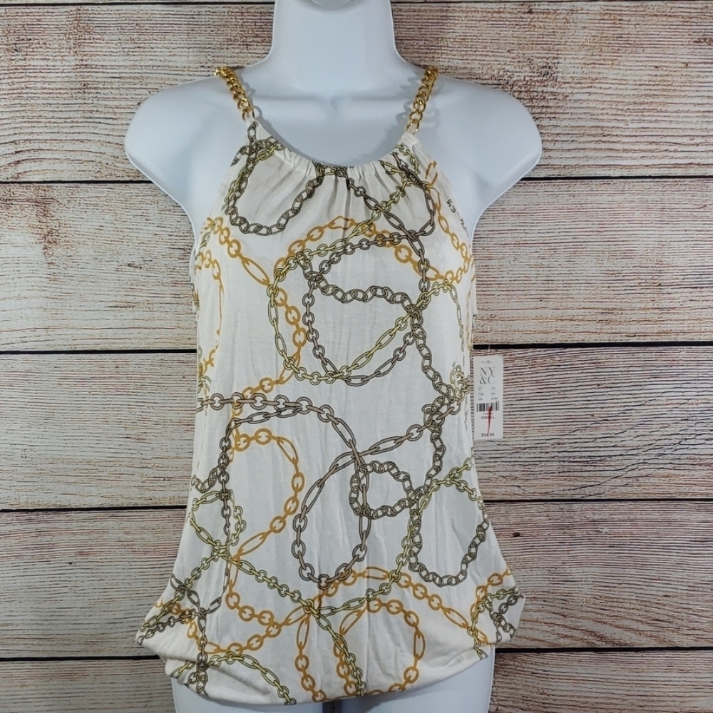 💘New York & Company tank‎